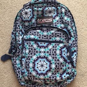Trans by Jansport backpack
